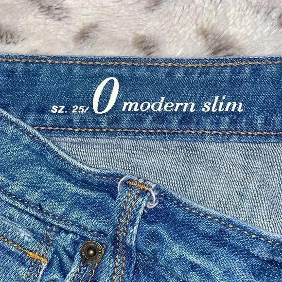 Ann Taylor Loft Jeans - Picture 4 of 4